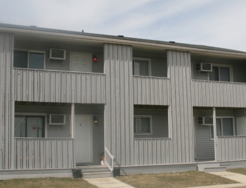 Back on Market! Investment Properties – 2 Bldgs w/4 units – 1BR/1BA Apts in Oswego, IL