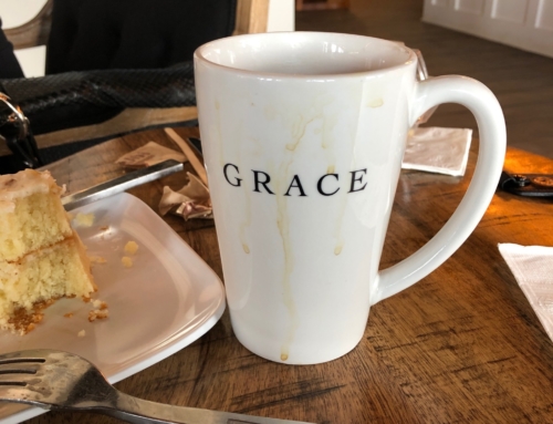 Looking for a bit of Grace?